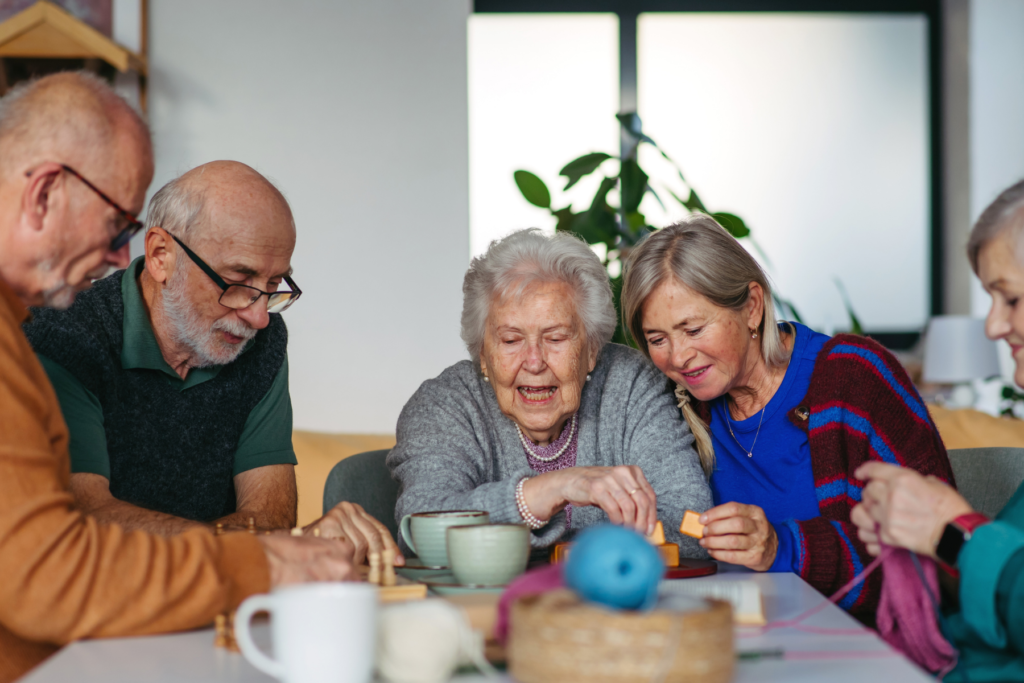 Senior Centers